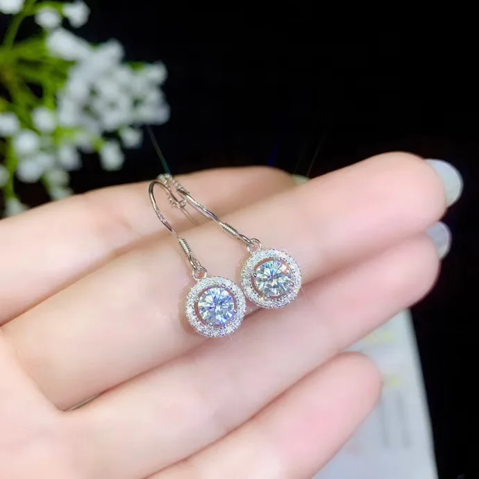 Moissanite Now самые популярные в мире украшения из стерлингового серебра 925 пробы