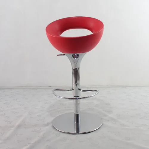 

Tall bar chairs lift elegant European-style chair reception lounge stool