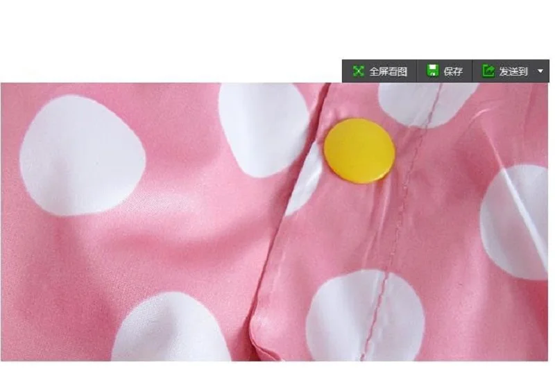 Capas de chuva