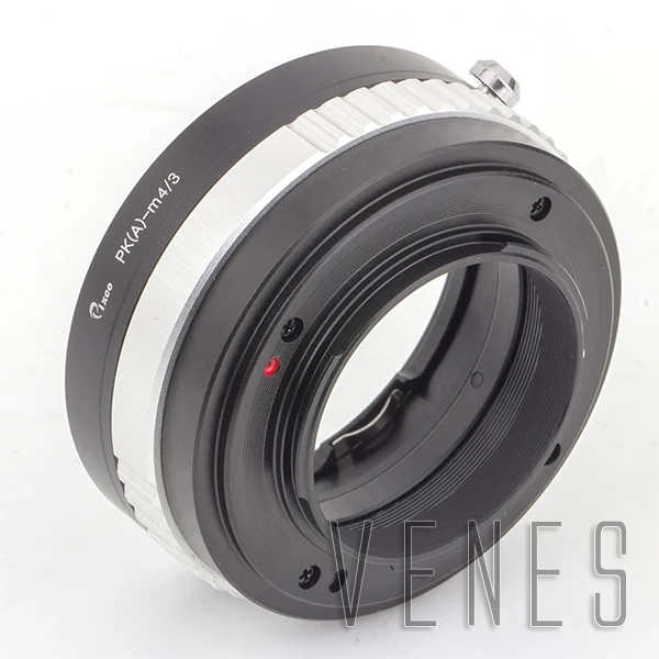 PRO Lens Adapter Suit For P.entax A Mount DA Lens to Micro Four Thirds M4/3 Camera