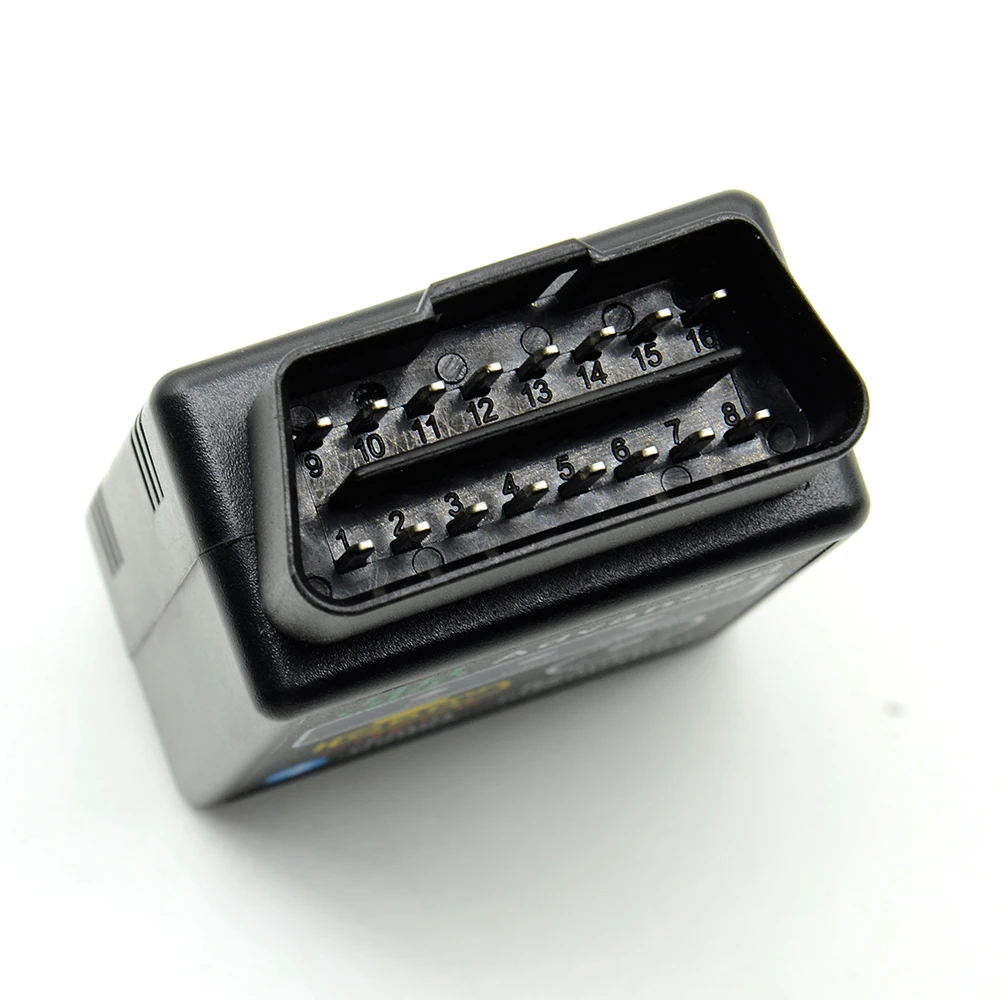 Диагностический сканер HH OBD Elm327 V1.5 диагностический Bluetooth ELM 327 1 5 аппаратное