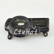 Скорость ometer Скорость метр Тахометр измерительные приборы чехол подходит для Suzuki GSXR600/750 04-05