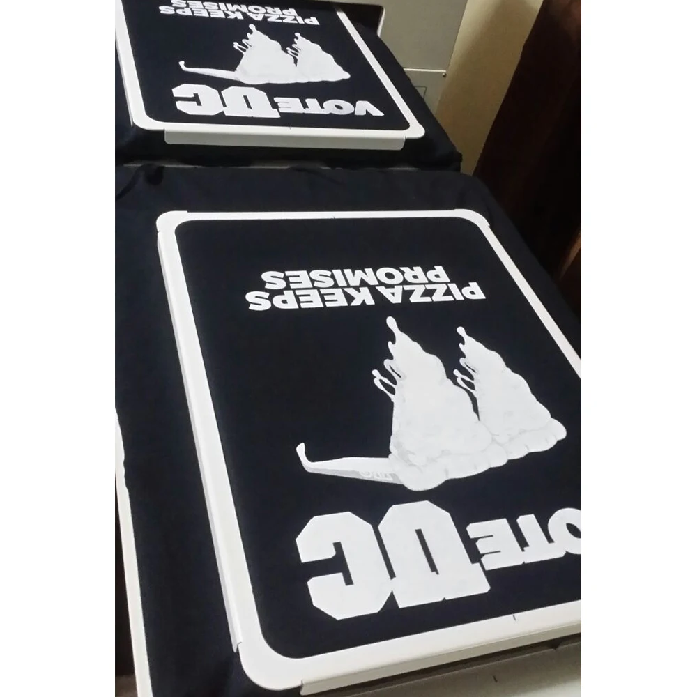 3d effect Digital T-shirt Printing Machine A3 Size Dtg T Shirt Printer by RIP software