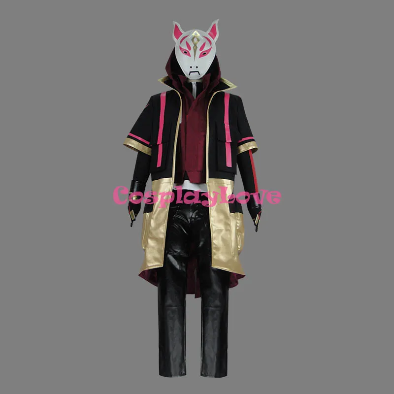 CosplayLove Fortnite Battle Royale Season 5 Drift Skins Tier 4 or 6 Cosplay Costume Custom Made For Halloween Christmas (2)