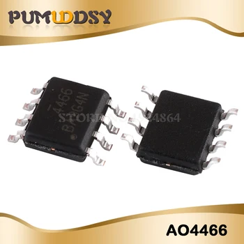 

10PCS AO4466 SOP-8 4466 LCD supply commonly used management chip New Original
