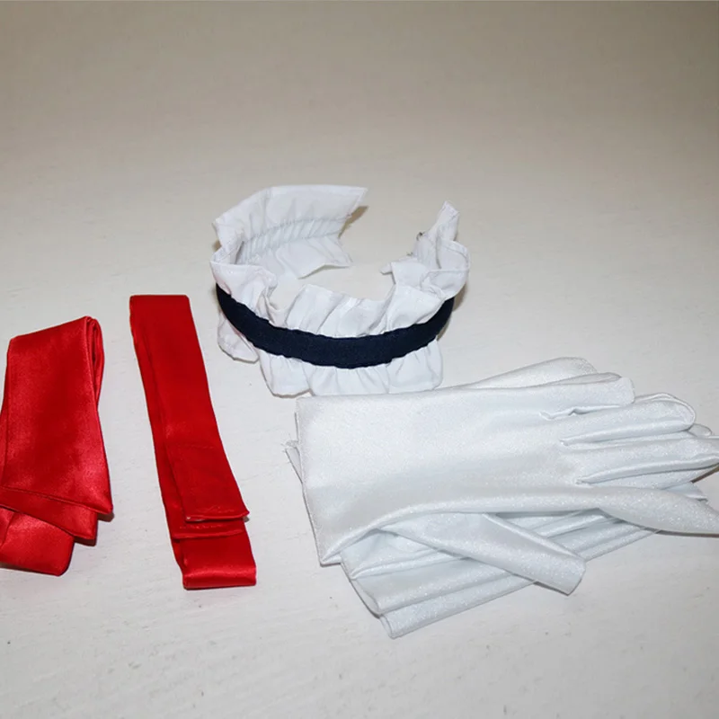 Cosworld Miss Kobayashi's Dragon Maid Toru Tohru Cosplay Costume Kobayashi san Chi no Maid Uniforms Costume (5)