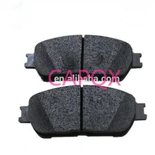 CAPQX высокий. Передняя тормозных колодок для 2003 2004 2005 ALPHARD OEM: 04465-65021 0446565021