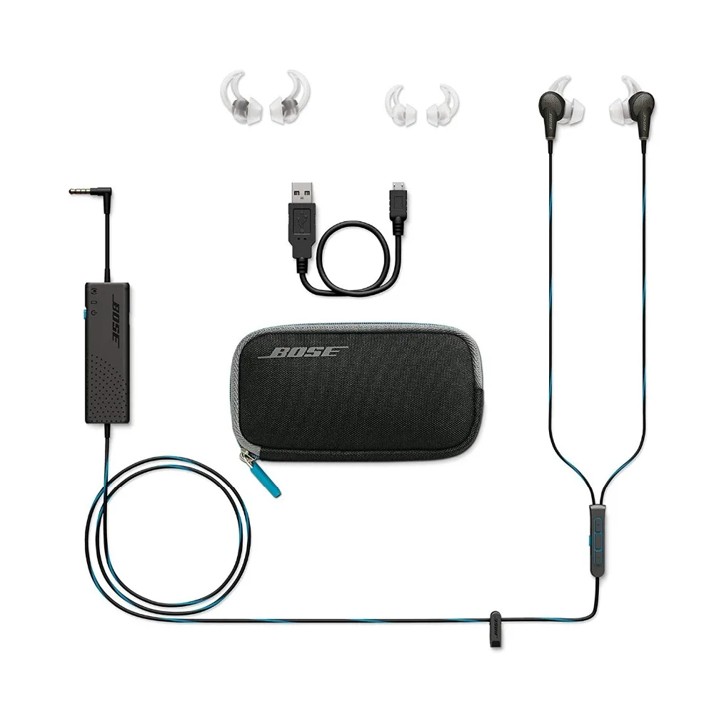 BOSE QuietComfort 20 Earphone Acoustic 