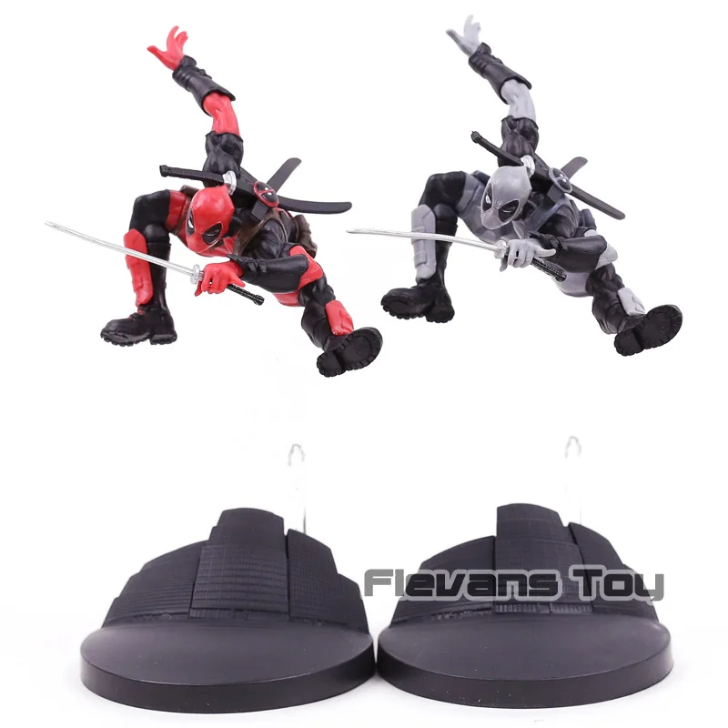 Banpresto CREATOR X CREATOR Marvel Deadpool PVC Action Figure Collectible Model Toy