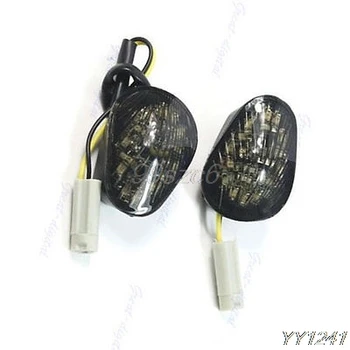 

LED Flush Mount Signals Light YZF R6 R1 2008 2007 2006 2005 2004 For Yamaha DropShip