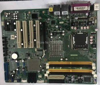 

original AIMB-766 REV.A1 AIMB-766G2 AIMB-766G2-00A1E industrial motherboard tested working