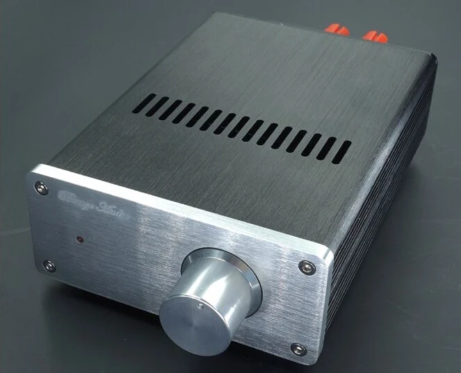 Power Amplifier Chassis / Aluminum Case mini power Amp