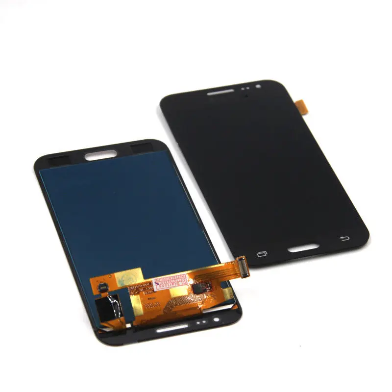 ЖК дисплей для Samsung Galaxy J2 2015 J200 J200F J200H SM J200FN сенсорный экран дигитайзер