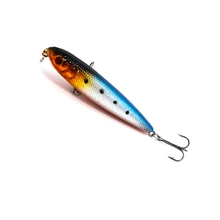 1Pcs 8cm 8.8g Fishing Sinking Lures Crankbait Minnow Hooks Baits Water vib lure fishing tackle fishing lure