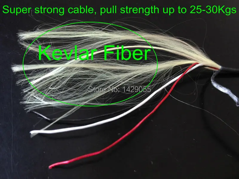 kevlar fiber
