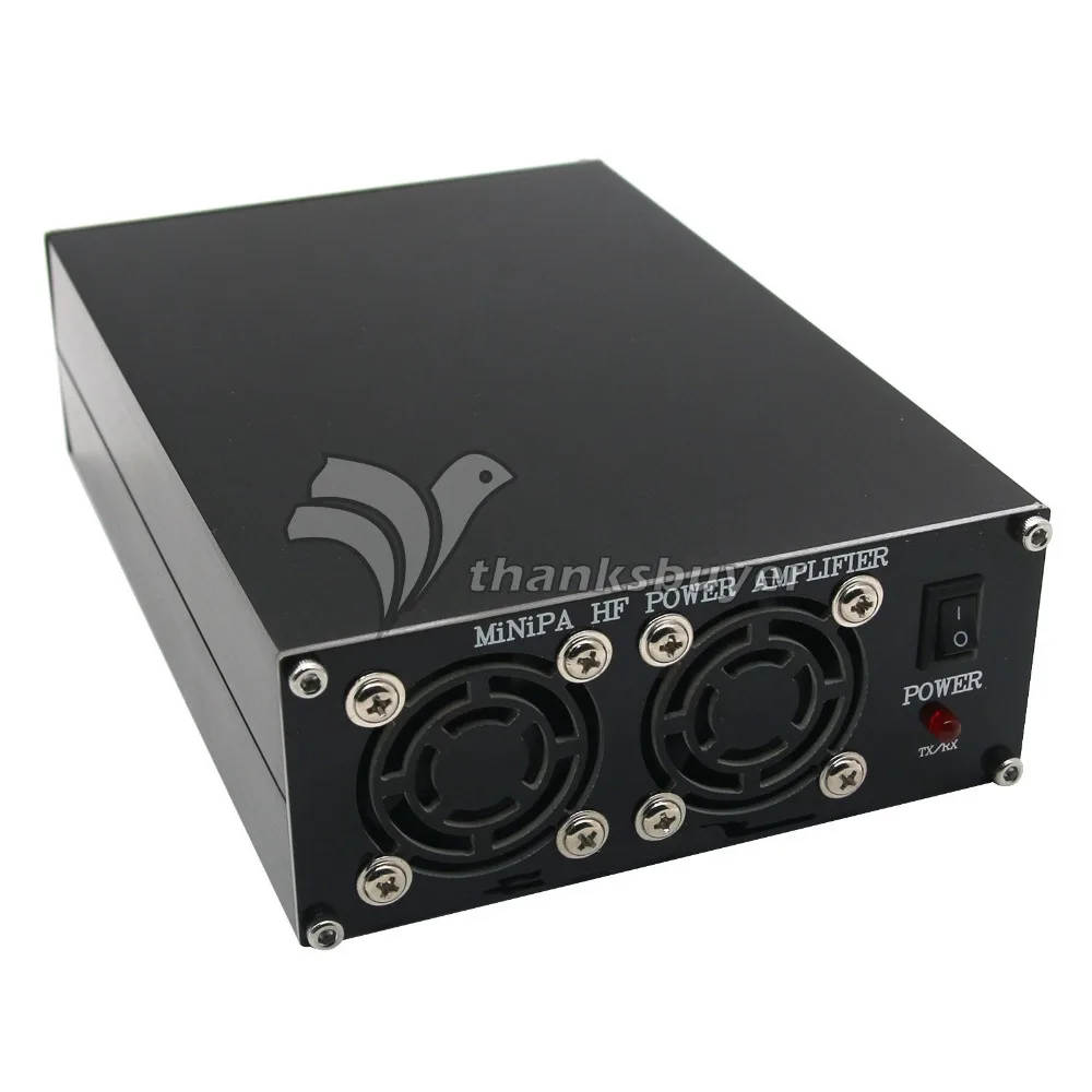 TZT Assembled MiNi 100W HF Power Amplifier Shortwave Power
