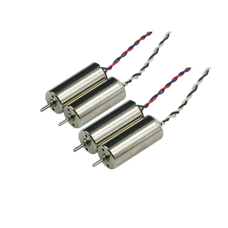 

KINGKONG LDARC 8520 15600KV Brushed Motor Terminal Port PH2.0 Plug CW CCW for TINY 8X Mini Indoor FPV Drone
