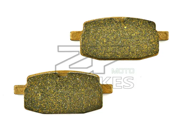 

NEW Organic Brake Pads For Front BAOTIAN BT 50 QT-9 Speedy (4T) 2010-2011 MOTORCYCLE BRAKING OEM ZPMOTO