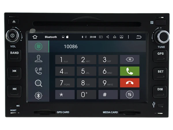 Best Ips screen Android 8.0 Car Dvd Navi Player FOR VW Passat/B5/Golf 4/Polo/Bora/Jetta/Sharan/T5 gps auto stereo audio multimedia 13