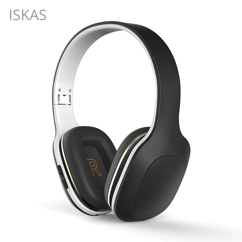 

ISKAS Headphones Bluetooth Subwoofer Ear Phones Wireless Bluetooth Cell Phones Gaming Electronics Good PC Phone Technology New