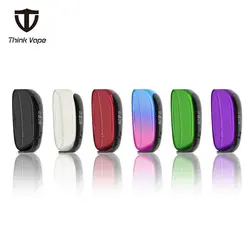 Новейший Thinkvape Sailboat контроль температуры 85 Вт коробка Mod Think Vape Bypass Vape mod 510 нить электронная сигарета мод для 18650 vape