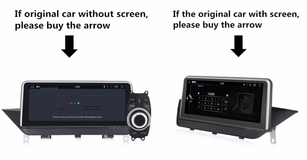 Cheap 4G Lte Qualcomm 8 core Android 9.0 car multimedia player car dvd For BMW X1 E84 2009-2015 with audio radio WIFI 4G RAM 64G ROM 2