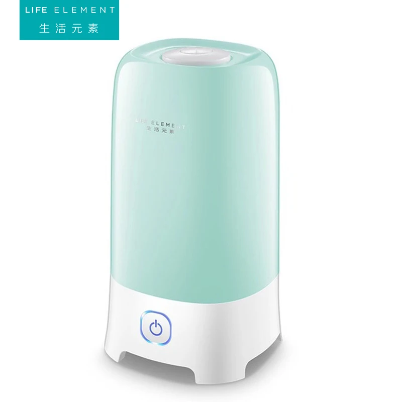 

Small Humidifier Sprayer Aromatherapy Machine Family Bedroom Air Purification Mute High Capacity Three-speed Adjustment