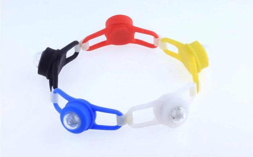 Excellent 1pcs Mini Waterproof Silicone mountain Bike Light Cycling Beetle Warning lights Front Rear Tail Lamp Bicycle light BL8211 1 Excellent 1pcs Mini Waterproof Silicone mountain Bike Light Cycling Beetle Warning lights Front Rear Tail Lamp Bicycle light BL8211 1