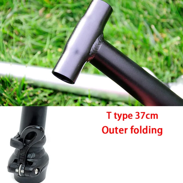 handlebar post folding box