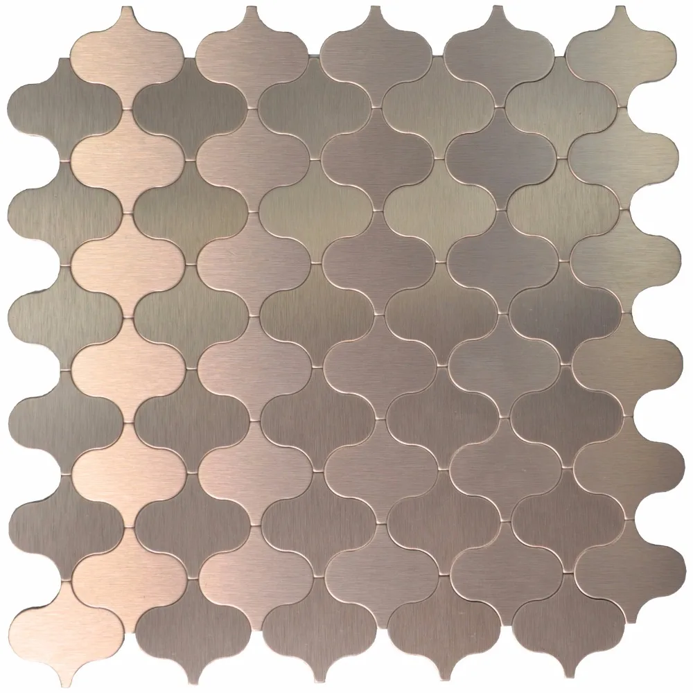 Bronze tile backsplash promotion shop for promotional bronze tile ...