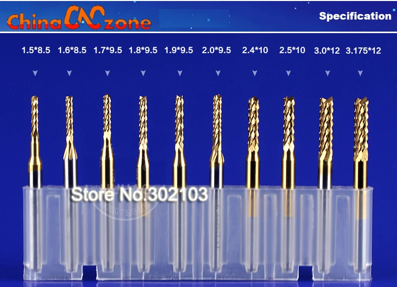 CNC tools2