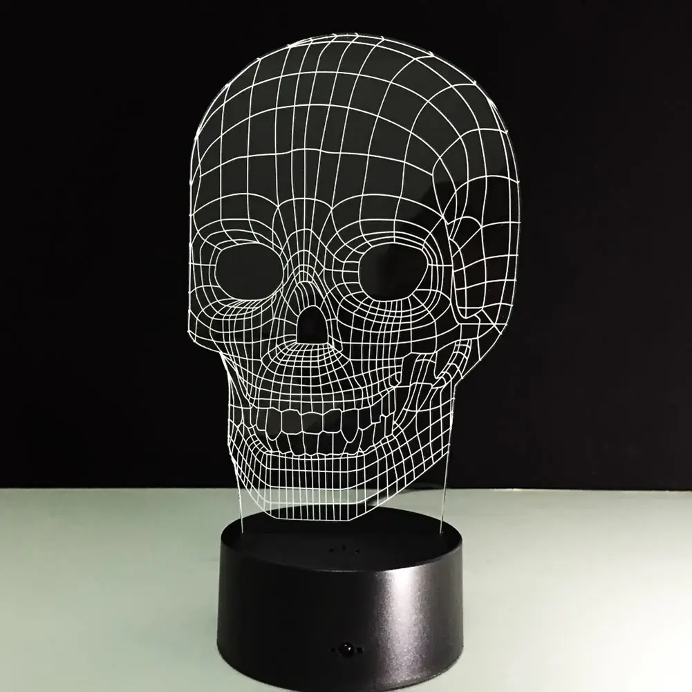 Ночник с 3d подсветкой светодиодный ночник для детей|light sleeper|lamp amplamp light theater |