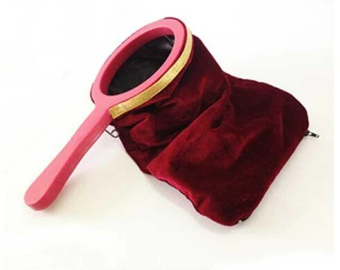 

Magic Tricks Toys Magical Props Change Bag Make Things Appear or Disappear Beginner Magic Trick Prop Close Up Free Shipping
