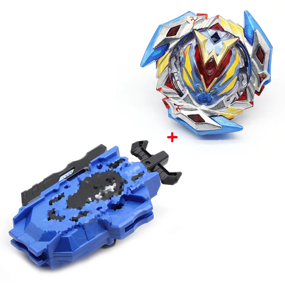 Волчок Beyblade Burst B-129 B134 с пусковым устройством Bayblade Bey Blade металл пластик Fusion 4d Подарочные игрушки для детей