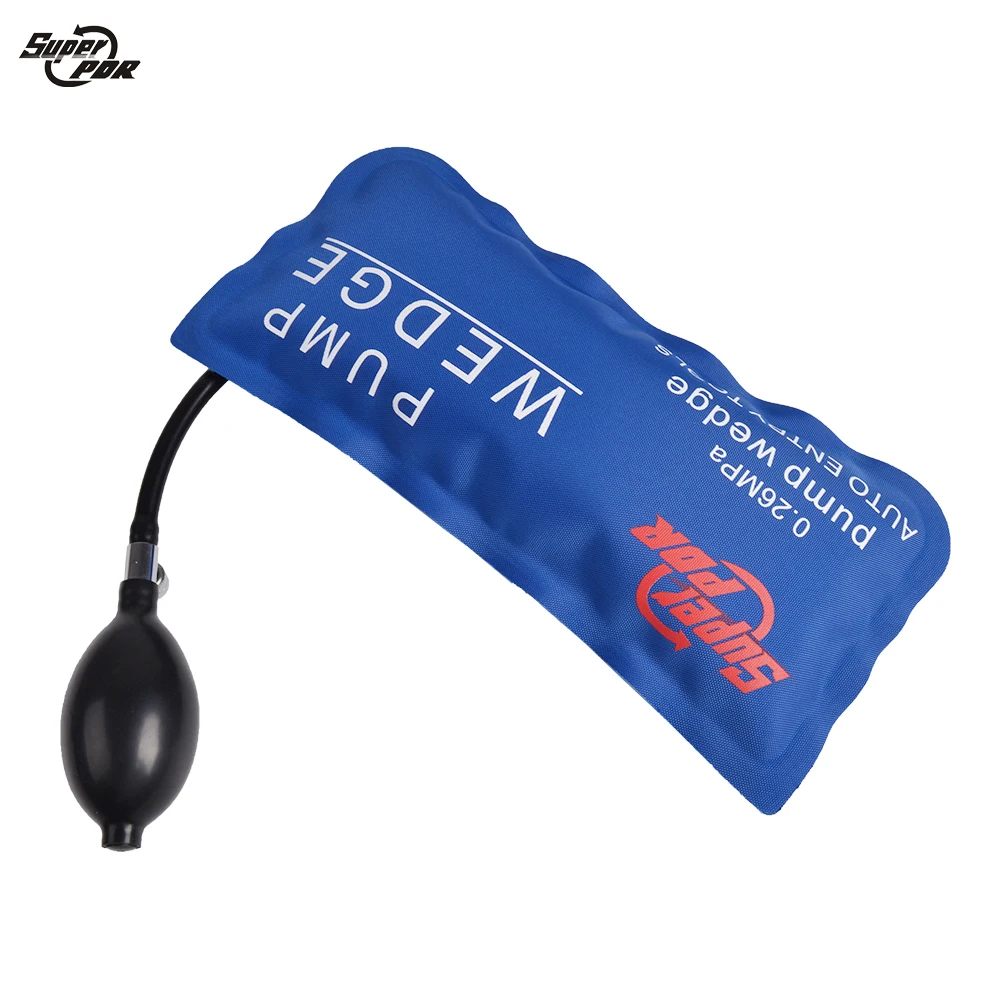 

PUMP WEDGE LOCKSMITH TOOLS Auto Airbag Lock Pick Set High Quality Super PDR Open Car Door Tools