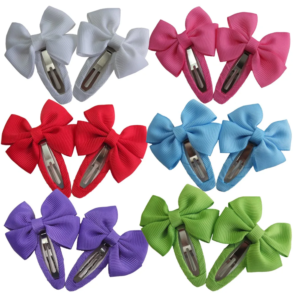snap clip bow
