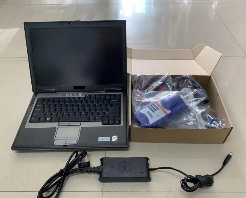Тяжелый грузовик инструменту диагностики NEXIQ 125032 USB Link с программного