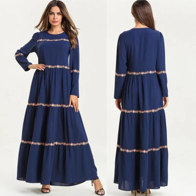 Большой размер Abaya халат Дубай Кафтан Абая для женщин кимоно кардиган