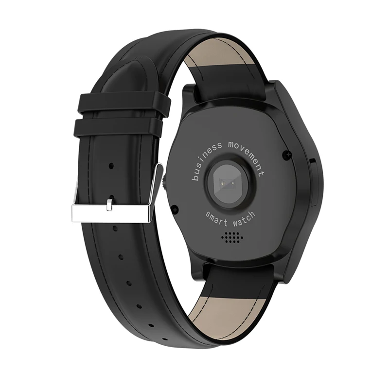 Мужские деловые умные наручные Bluetooth-часы RUIJIE с функцией измерения пульса и артериального давления, фитнес-трекер, умные часы VS K88H/KW88