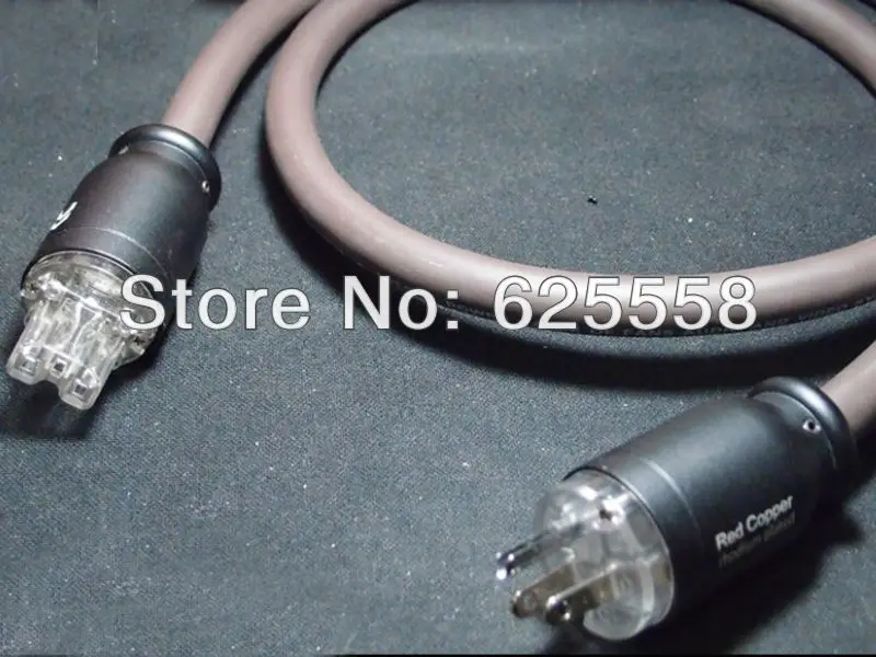 

Yarbo OFHC Flat Copper US Power Cord Cable 1.5m