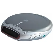 Портативный CD Walkman cd Музыкальный плеер поддерживает Повтор дисковой машины, пренатальная машина, CD-R/CD-RW формат, светодиодный экран, гарнитура