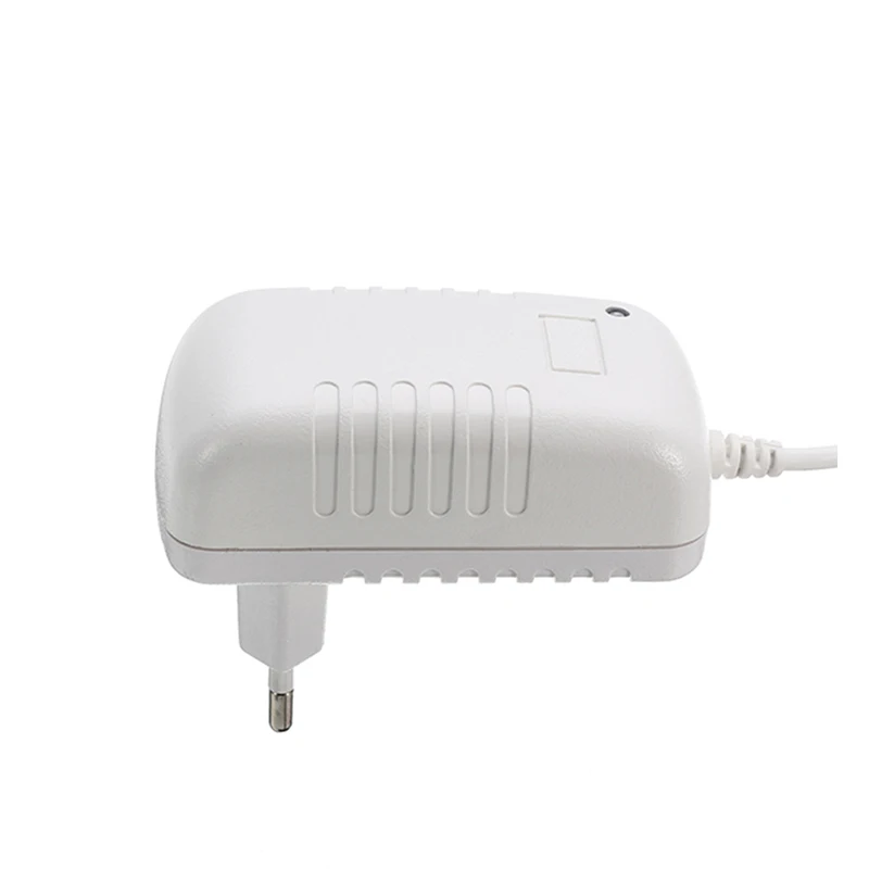 LEORY AC 220-240 V адаптер DC 12 V 2A 24 W зарядное устройство для планшета EU штекер для светодиодных полос, дисплеев 5,5 мм* 2,1 мм адаптер питания