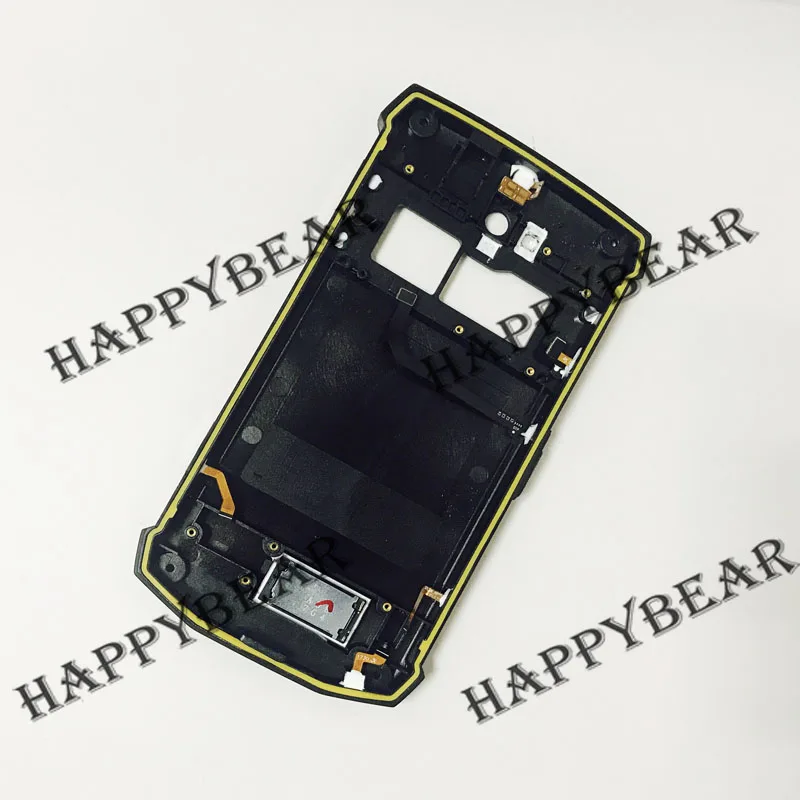 

New Protective Battery Case Cover housing Power On/Off Button + Volume Flex Cable loud speaker for Blackview BV8000 Pro
