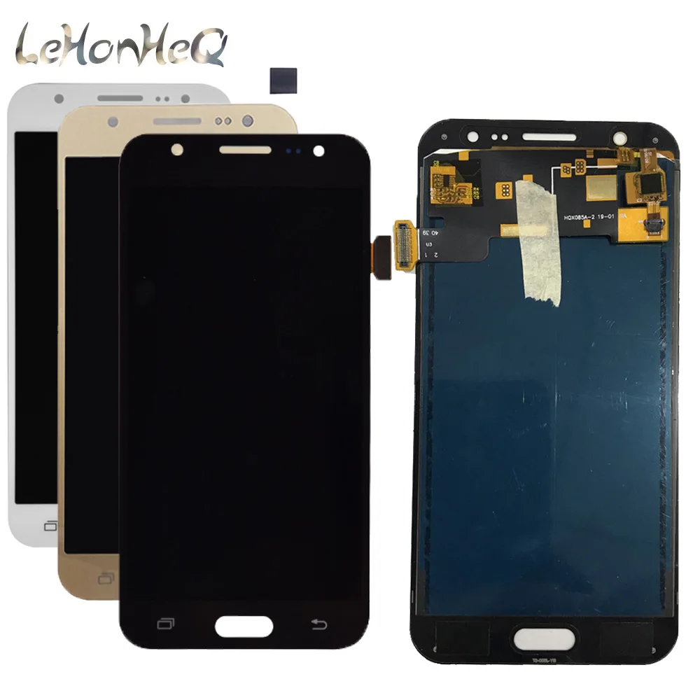 

J500 LCD For Samsung J5 J500 J500F J500FN J500M J500H 2015 LCD Display Touch screen Digitizer Assembly Adjust Brightness