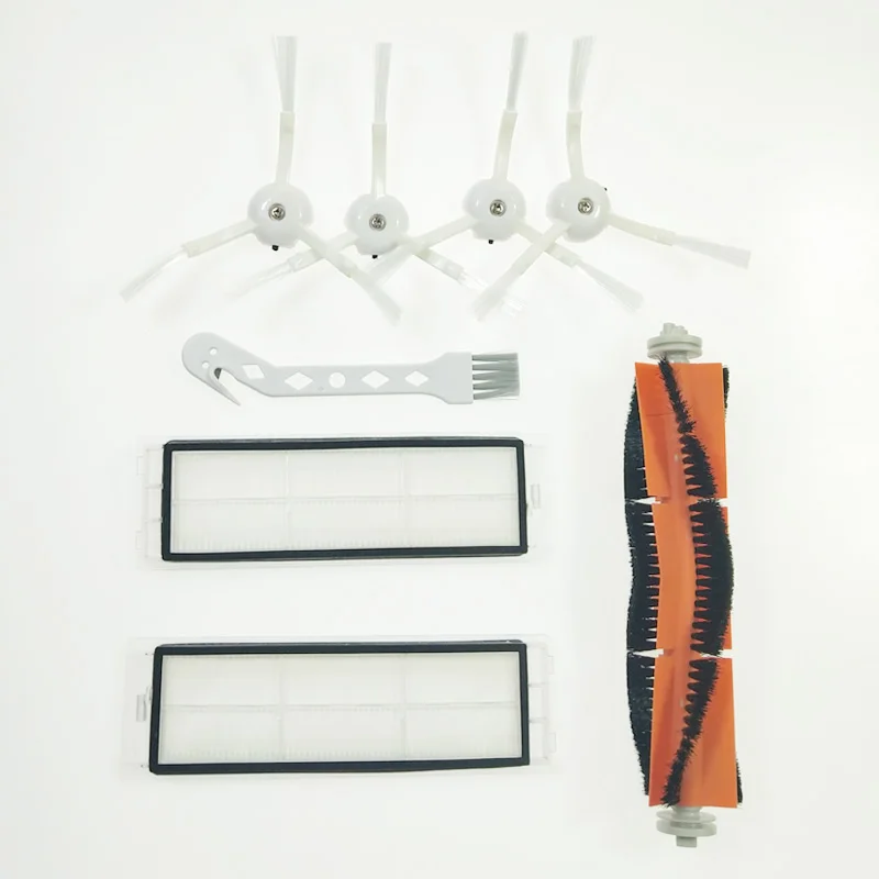 

Accessory Filter Brush For Xiaomi Mi Mijia Robot Vacuum Cleaner 2 Roborock Replacement Part Kit