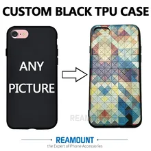 50 шт Персонализированные пользовательские сотовый телефон Тонкий чехол TPU Роскошный чехол для samsung note 7 оболочка телефон Тонкий чехол прозрачный чехол из искусственной кожи