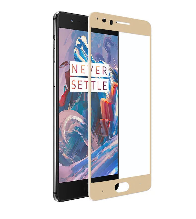 ShuiCaoRen-For-Oneplus-5-Tempered-Glass-9H-3D-Full-Screen-Cover-Explosion-proof-Screen-Protector-Film (3)