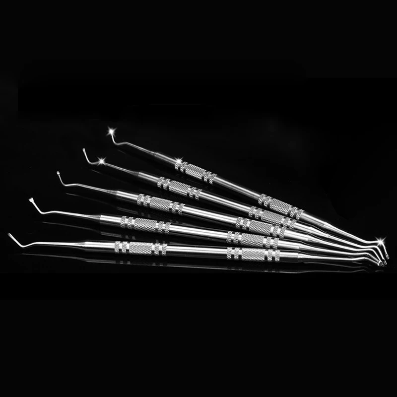 Professional Ingrown Toe Nail Correction Lifter File Clean Remove