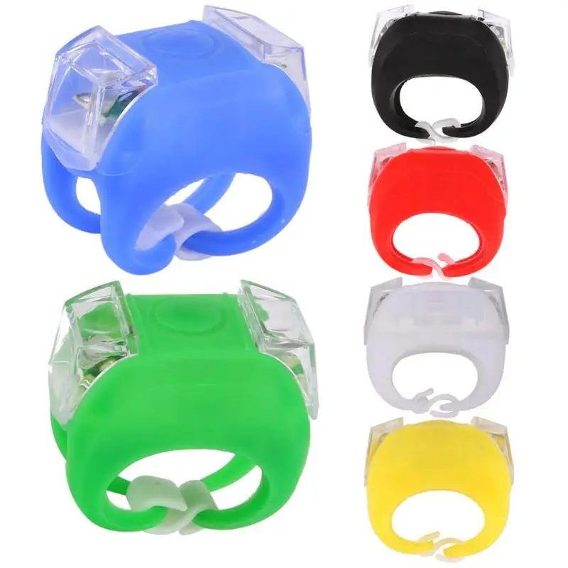 Flash Deal Outdoor Night  Lights Alert Baby Stroller light Waterproof 2