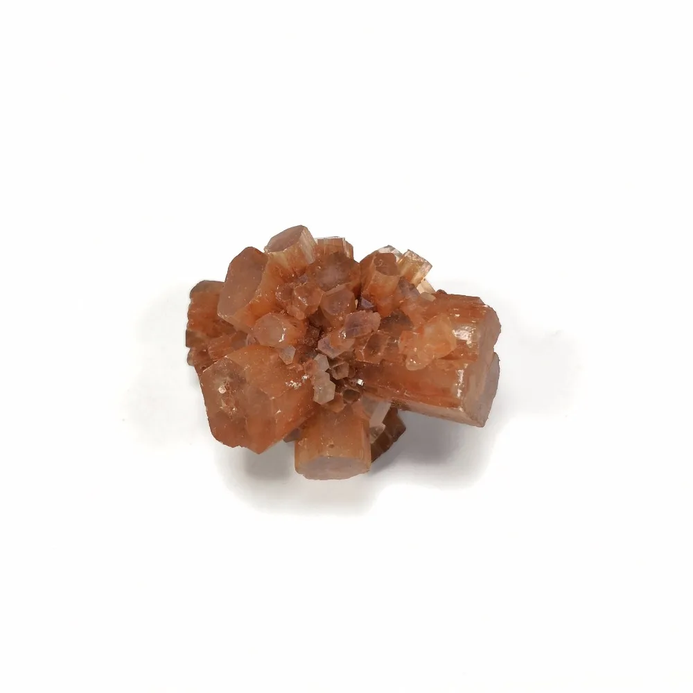 

Free shipping Primary teaching specimen aragonite crystal clusters stones and minerals crystals specimens 20g-90g X1X2